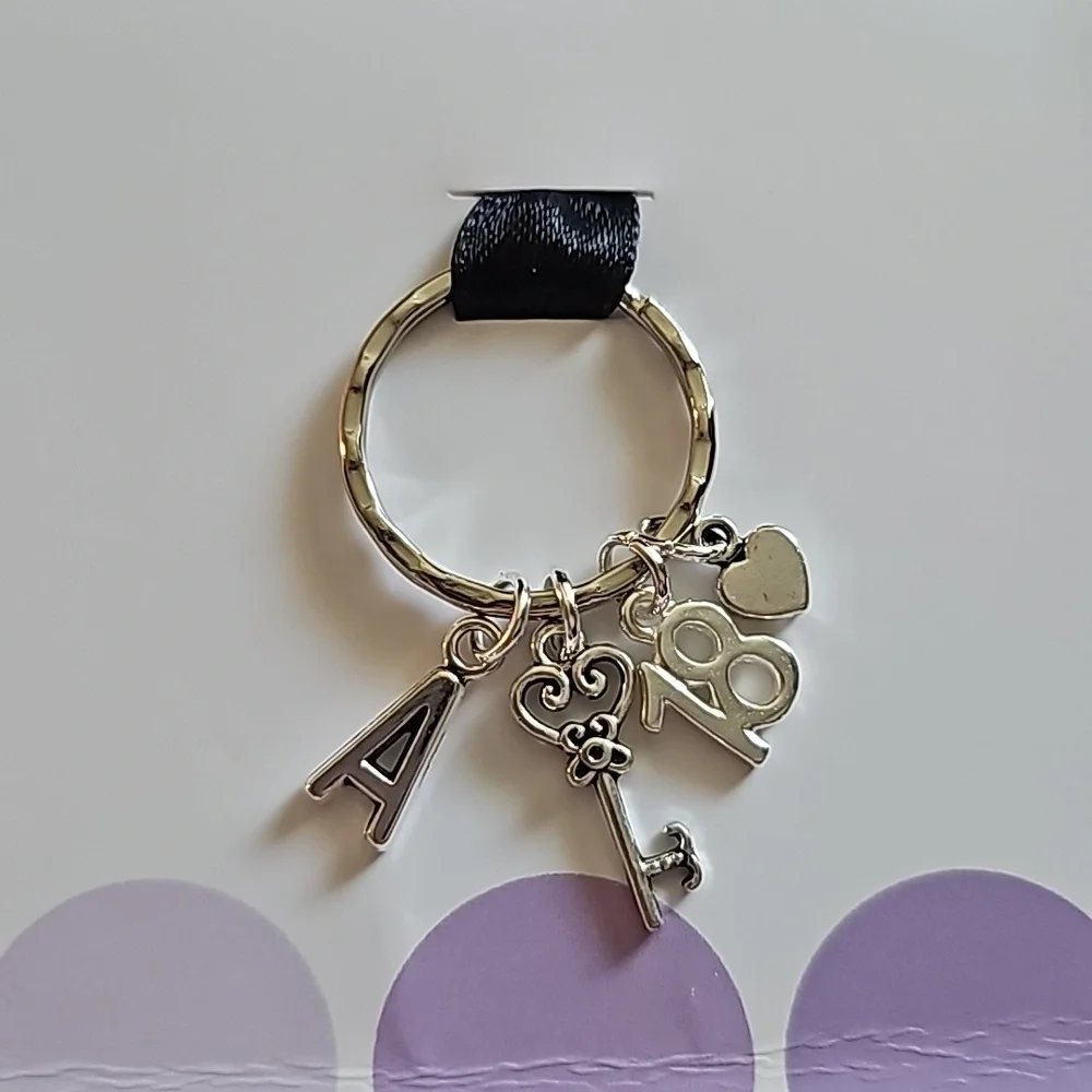 Fleetbeads Keychain Box A